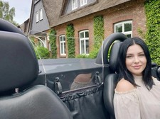SLK R170 Windschott blendfrei gebogen CLASSIC...