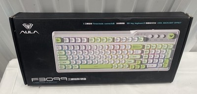 AULA F3099 Mechanical Gaming Keyboard