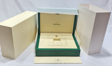 New Original Rolex XLarge watch box case - 100 AUTHENTIC 