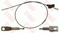 Bremsseil Seilzug Feststellbremse TRW GCH2304 FüR Volvo 780 740 744 960 940 944