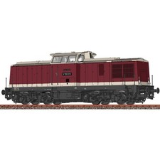 Brawa 41713 H0 Diesellok V 100 012, DR, Ep.III, DC-Sound-Extra H0 + Neu