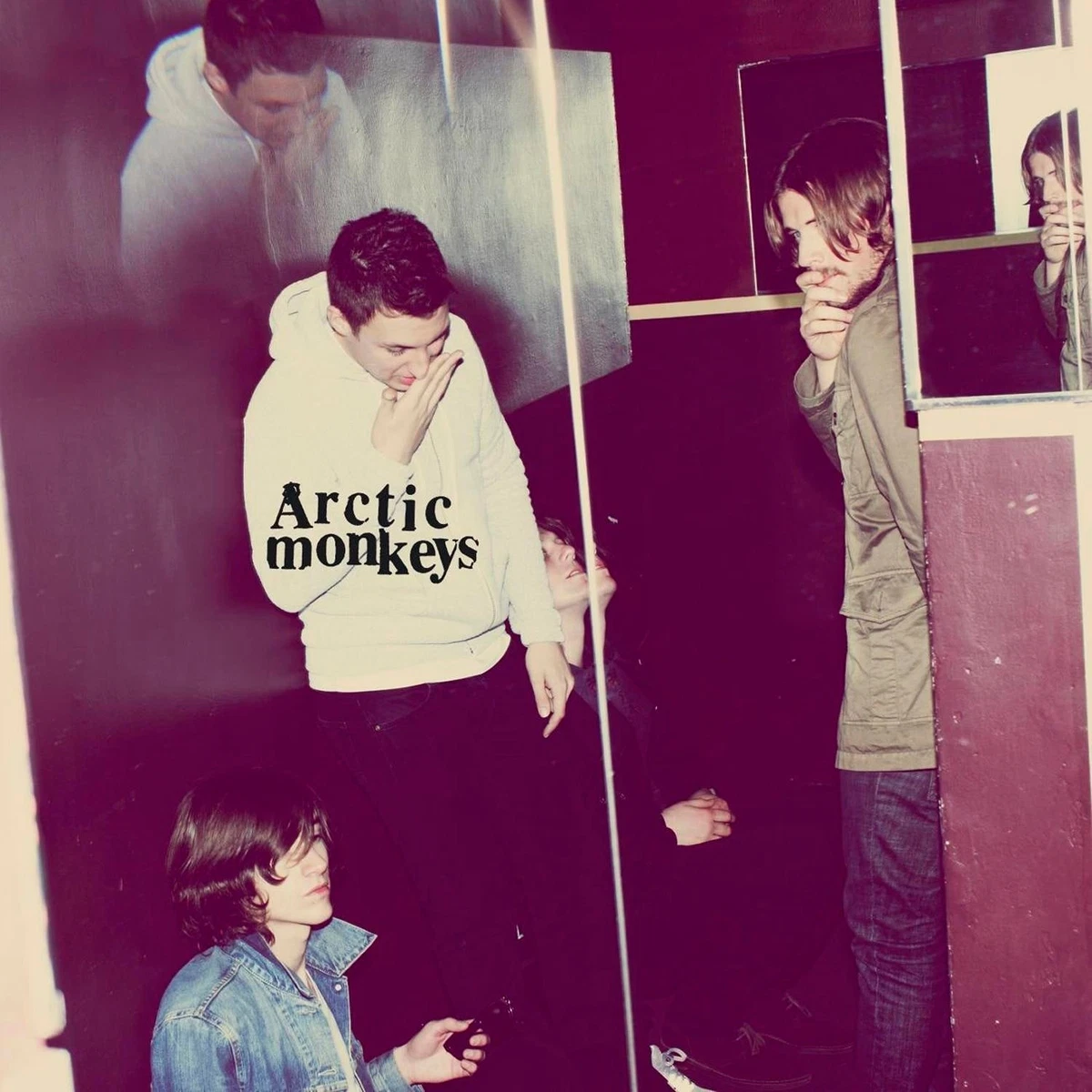 25+ Arctic Monkeys Vinyl Records 180-220 gram Features for sale