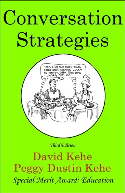 Conversation Strategies by David Kehe (Paperback Book)