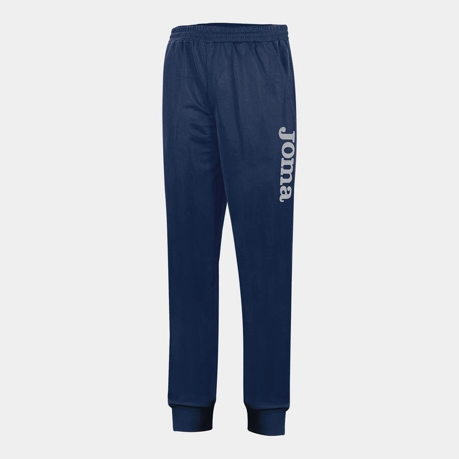 Pantaloni Jogger Uomo In Poliestere Elasticizzato 4 Direzioni - Vita Regolabile, Tasche, Per Palestra E Casual