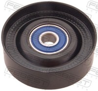 0287-B10RS Febest Spannrolle, Keilrippenriemen FüR Infiniti,Nissan