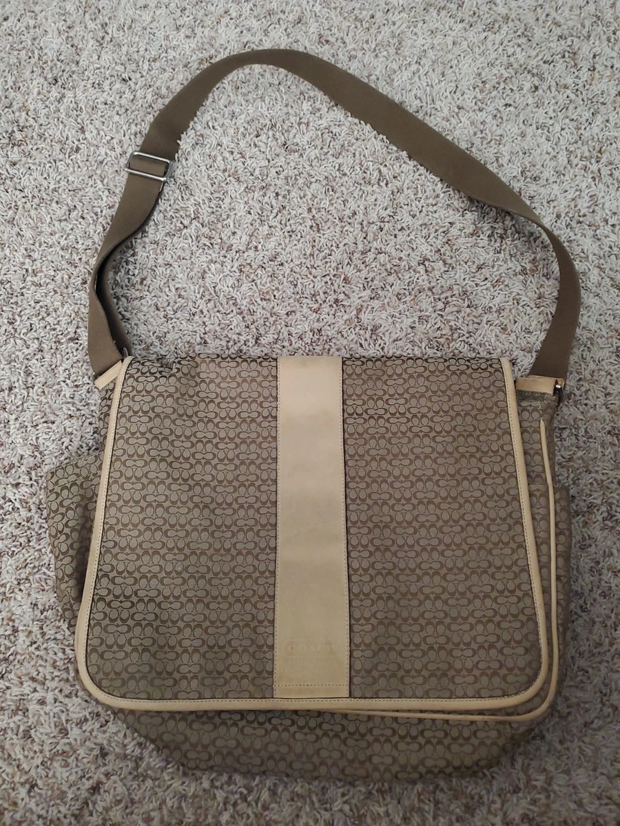 Coach Messenger Bags for Women for sale | eBay