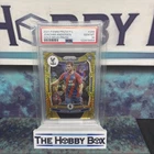 2021 Panini Prizm P/L - Joachim Andersen - Gold Mojo Prizm /10