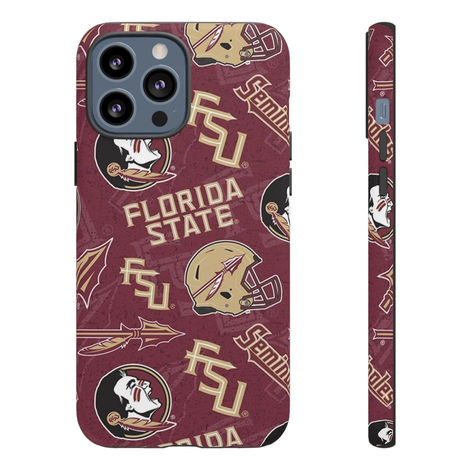 Florida State Seminoles iPhone Cases