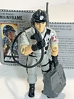 VINTAGE GI JOE ARAH MAINFRAME 1986 COMPLETE WITH CARD HASBRO