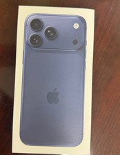 Apple iPhone 17 Pro Max - 256 GB - Deep Blue (Unlocked) for sale