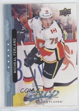 2018-19 Upper Deck MVP Factory Set Micheal Ferland #92 x6g