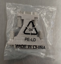 DB9 Female to DB25 Male Adapter NOS