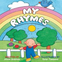 Allison Grabham | My Rhymes | Taschenbuch | Englisch (2024) | Publicious Pty Ltd