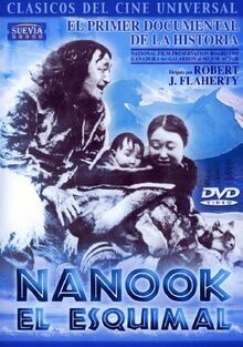 Nanook el esquimal DVD Nanook Of The North (1922) von not... | DVD | Zustand gut