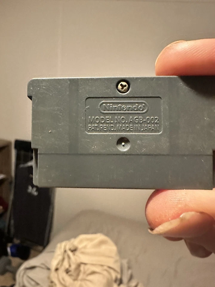 Dragon Ball Z: Buu's Fury (Nintendo Game Boy Advance, 2004) - Image 4 of 4