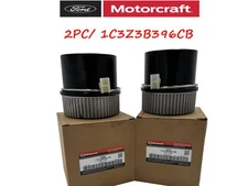 Genuine 2X Automatic Front Locking Hub for OEM Super Duty F250 450 Excursion