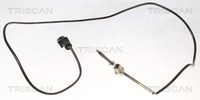 Sensor Abgastemperatur Triscan 8826 15006 Nach RußPartikelfilter FüR Fiat Stilo