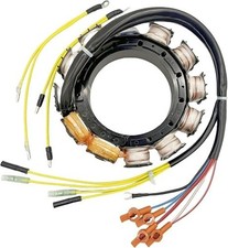 Stator For Mercury Mariner 40 Amp 105-275 V6 Hp 1989-00 Replaces 398-9610a26