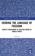 Eroding the Language of Freedom | Farah Ali | Buch | Einband - fest (Hardcover)