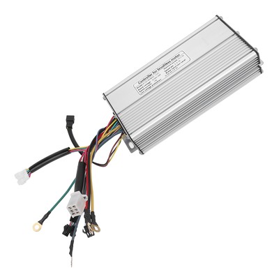 36V 48V Motor Controller 12 Tube Für KT 35A Square Wave Controller Für 1000 AK