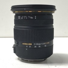 Sigma 17-50mm Camera Lenses for sale | eBay Sigma 17-50mm Camera Lenses for sale | eBay
