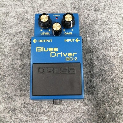 BOSS Effect BD-2