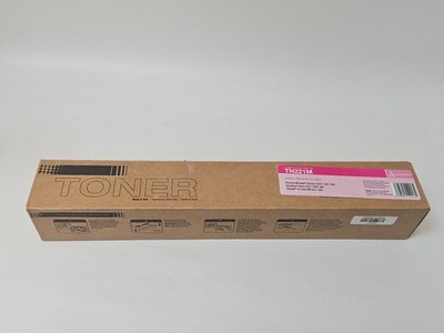 Konica Minolta TN221M Magenta kompatibler Toner Bizhub C227 C287 inkl MwSt