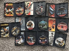 CHEAP 📺 Sony PlayStation 2 PS2 📺 Video Games Lot 📺 TESTED 🔥📺🔥CLASSICS!