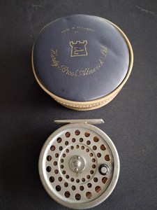Hardy Marquis Fly Reel | eBay
