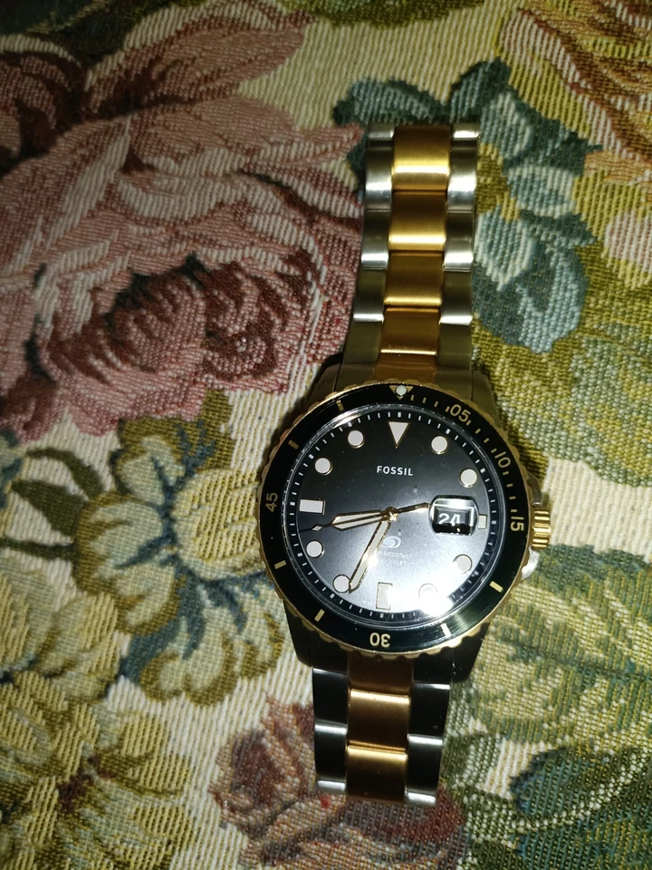 OROLOGIO DA POLSO UOMO FOSSIL - Immagine 2 di 2