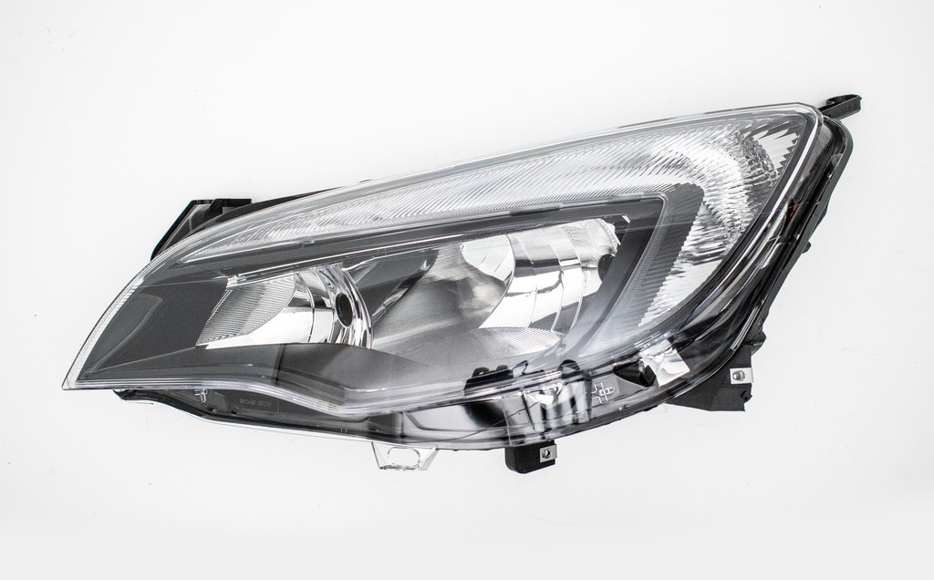 PROIETTORE SINISTRO H7+H7 per OPEL ASTRA J, ASTRA J Sports Tourer e ASTRA J T...