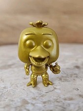 Funko Pocket Pop! FNAF Golden Chica Exclusive – Metallic Gold Grail Advent