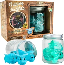Toysmith Chasing Fireflies Kids Game - The Game of Shine & Seek - Interactive Ga