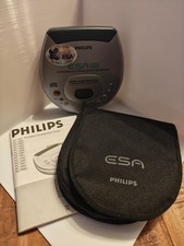 Tragbarer CD Player Philips AZ7385 Gebraucht ...
