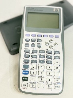 HP 39GS Graphing Calculator