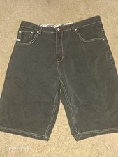 Southpole Shorts Men 48 Y2K VTG Authentic collection Skater Baggy