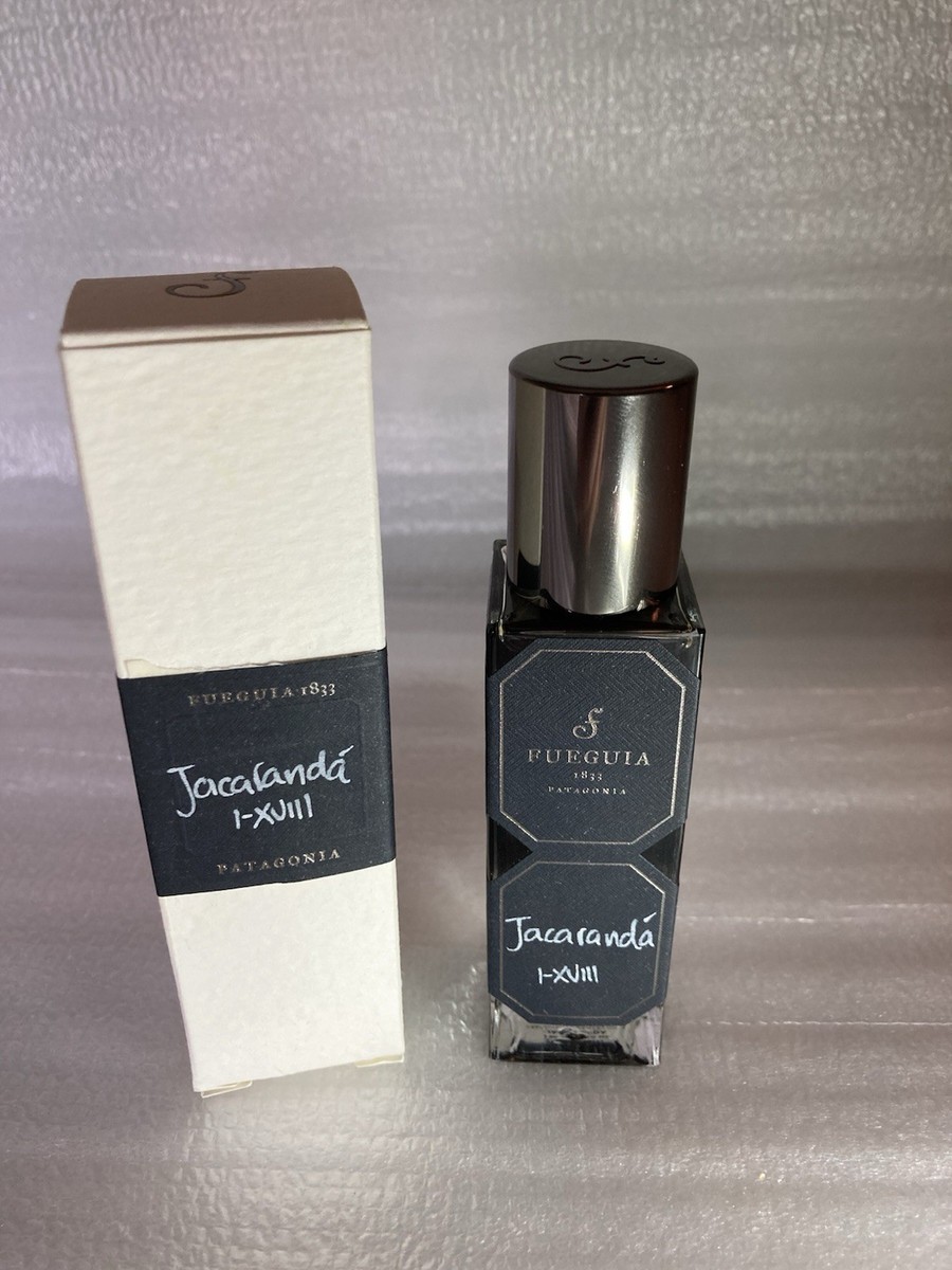 Fueguia 1833 Jacaranda EDP 30 ML Brand New in Box | eBay