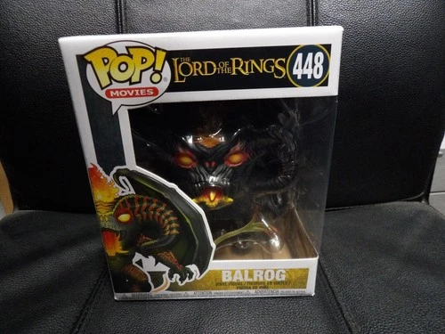 E7943 - BALROG | Funko Pop! Vinyl - The Lord of the Rings #448 NEW