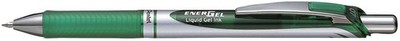 Pentel  BL77-DO Liquid Gel-Roller EnerGel BL77 - 0,35 mm, grün