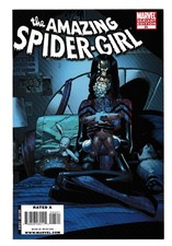 Marvel (2006, Vol.1 Dec 08) Amazing Spider-Girl #25 Zombie Variant NM