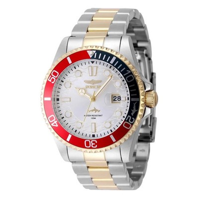 Invicta - Pro Diver - Men's Watch - 43mm - Gold - (44707)
