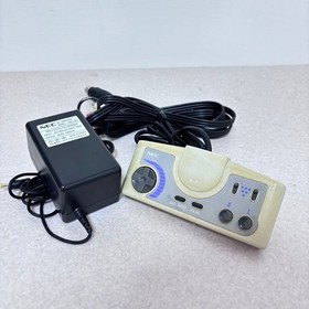 NEC PC-ENGINE DUO-R Home Console PI-TG10 with Box & Manual Tested Working Japan