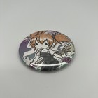 Badge Pins (Victor Character) Matilda Matisse Shaman King Metal Pin Anime — photo 1