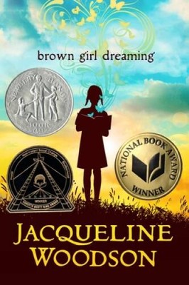 Brown Girl Dreaming (Newbery Honor Book) - Hardcover - GOOD