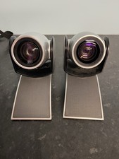 2X Polycom MPTZ-9 EagleEye III Series Camera Conferencing System HD