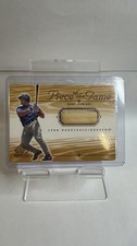 IVAN RODRIGUEZ - 2000 Upper Deck SP - Piece of the Game Game Used Bat