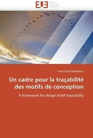 Tbd | Un Cadre Pour La TraçAbilité Des Motifs De Conception | Taschenbuch (2018)