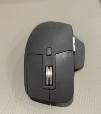 Logitech MX Master 3S Wireless Mouse Standard Edition - Graphite NO DONGLE