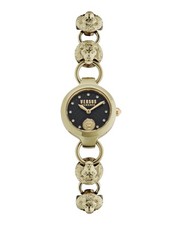 Versus Versace Womens  Gold 26mm Bracelet Fashion Watch