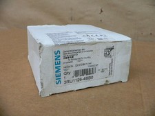 Siemens 3Ru1126-4Bb0 Overload Relay